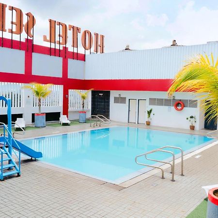 Hotel Sentral Melaka @ City Centre Экстерьер фото