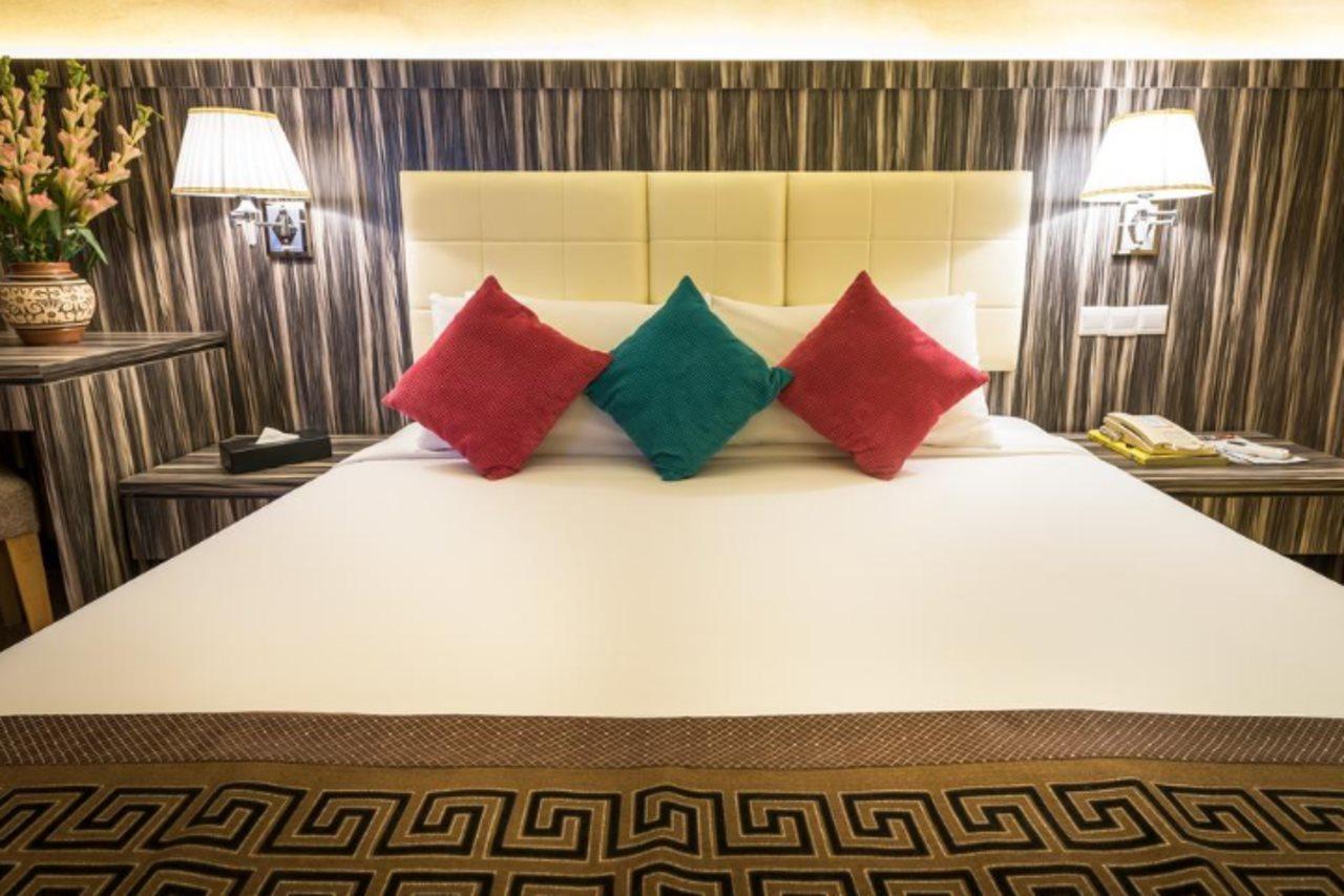 Hotel Sentral Melaka @ City Centre Экстерьер фото