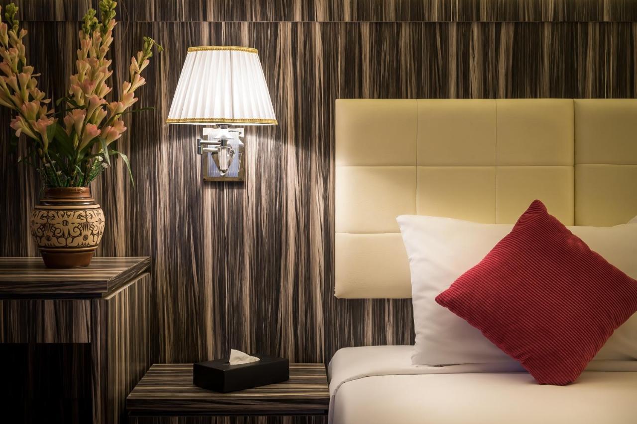 Hotel Sentral Melaka @ City Centre Экстерьер фото