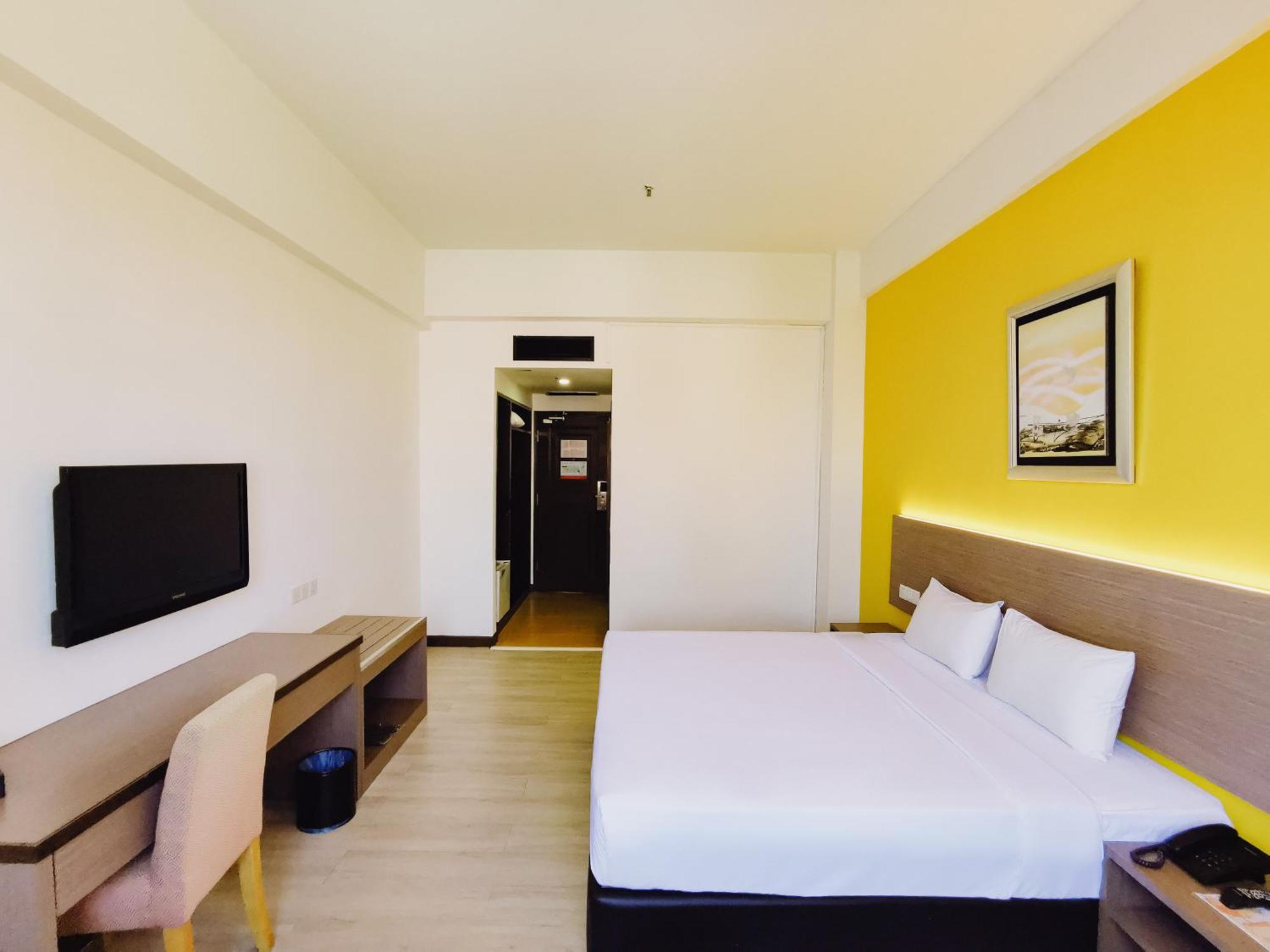 Hotel Sentral Melaka @ City Centre Экстерьер фото