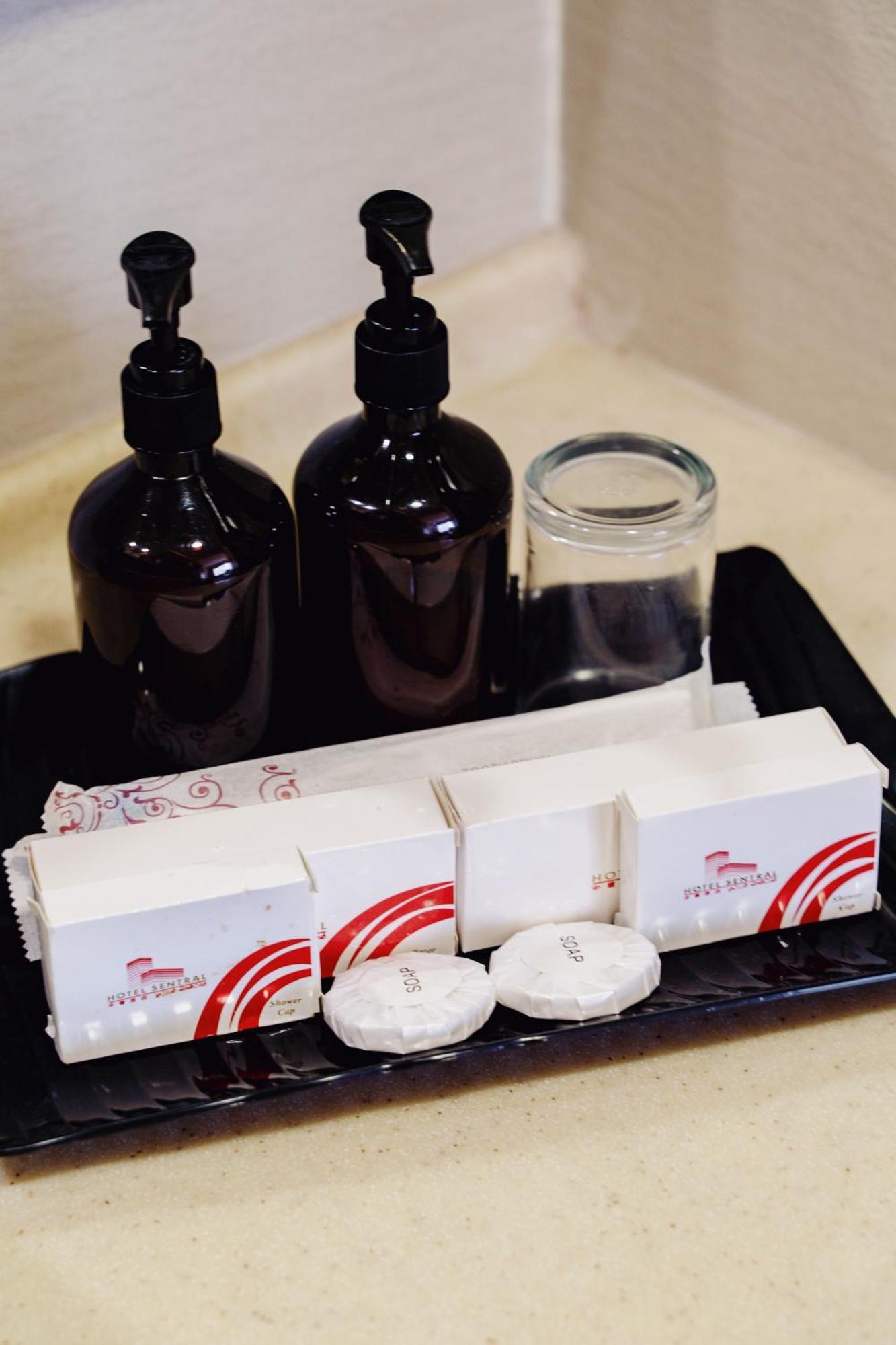Hotel Sentral Melaka @ City Centre Экстерьер фото