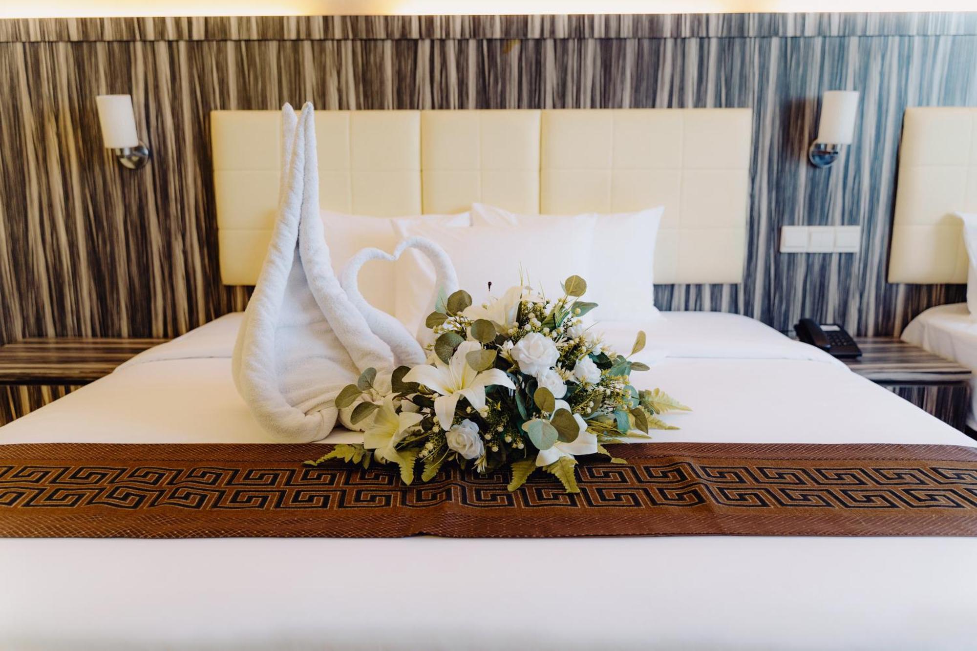 Hotel Sentral Melaka @ City Centre Экстерьер фото