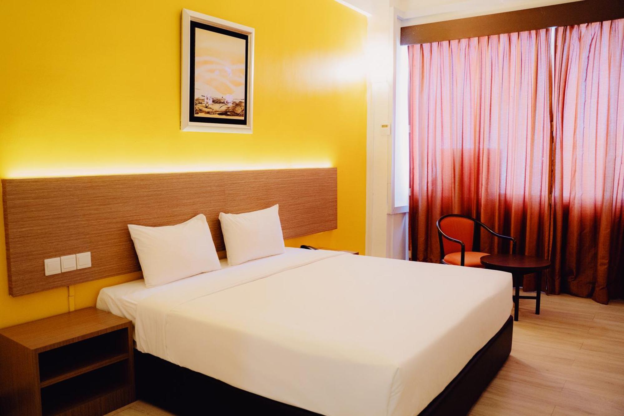 Hotel Sentral Melaka @ City Centre Экстерьер фото