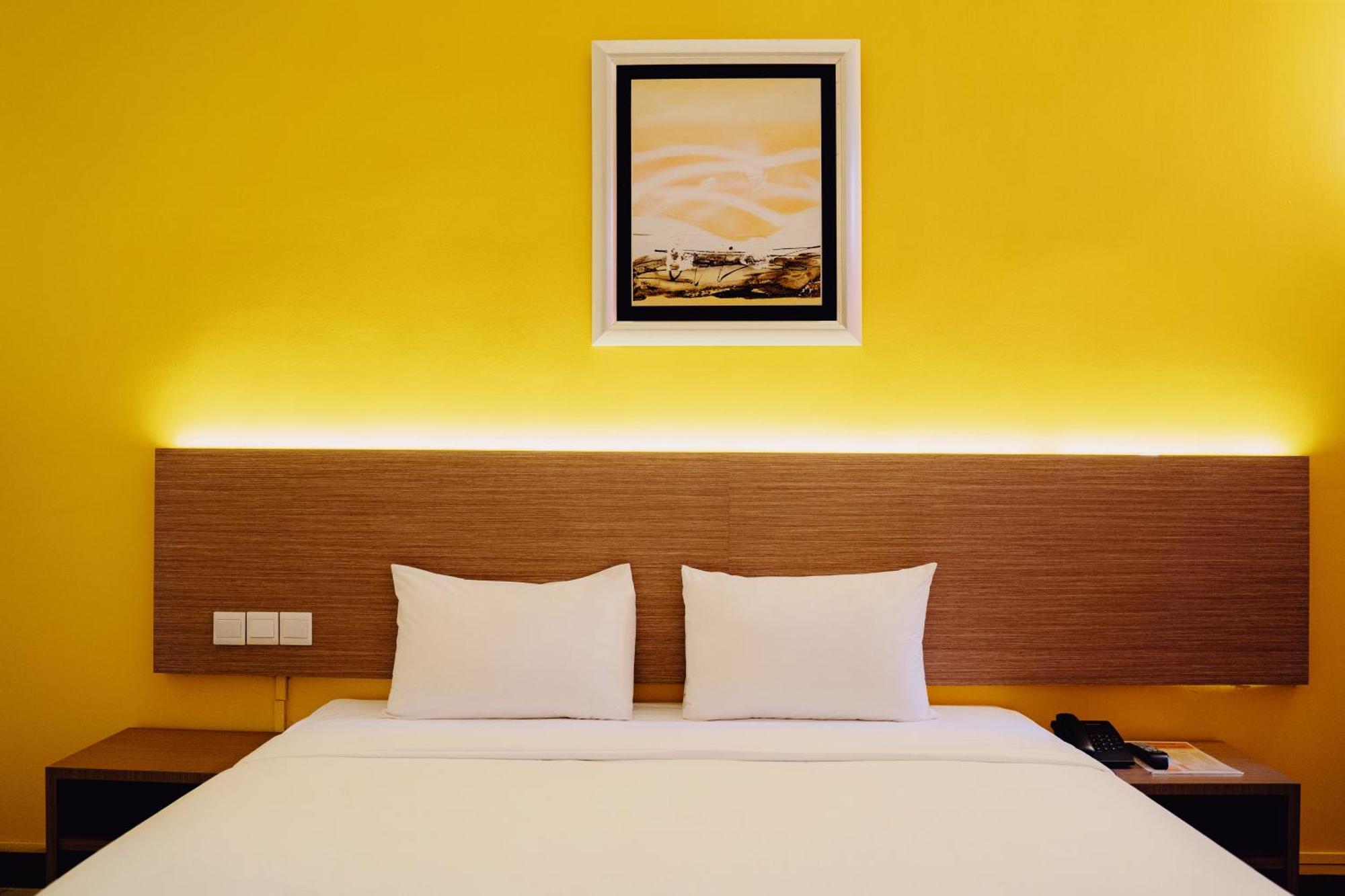 Hotel Sentral Melaka @ City Centre Экстерьер фото