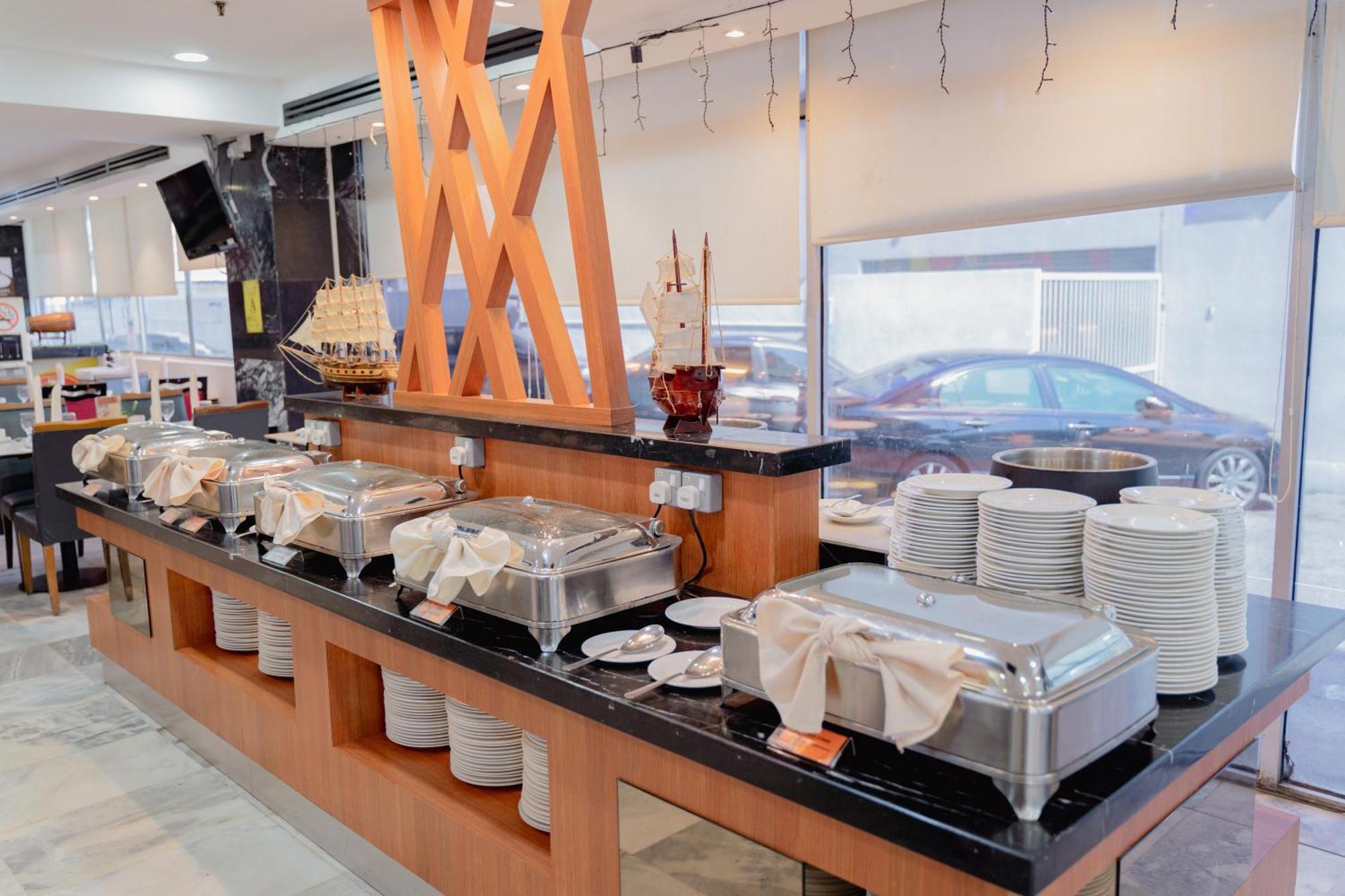 Hotel Sentral Melaka @ City Centre Экстерьер фото