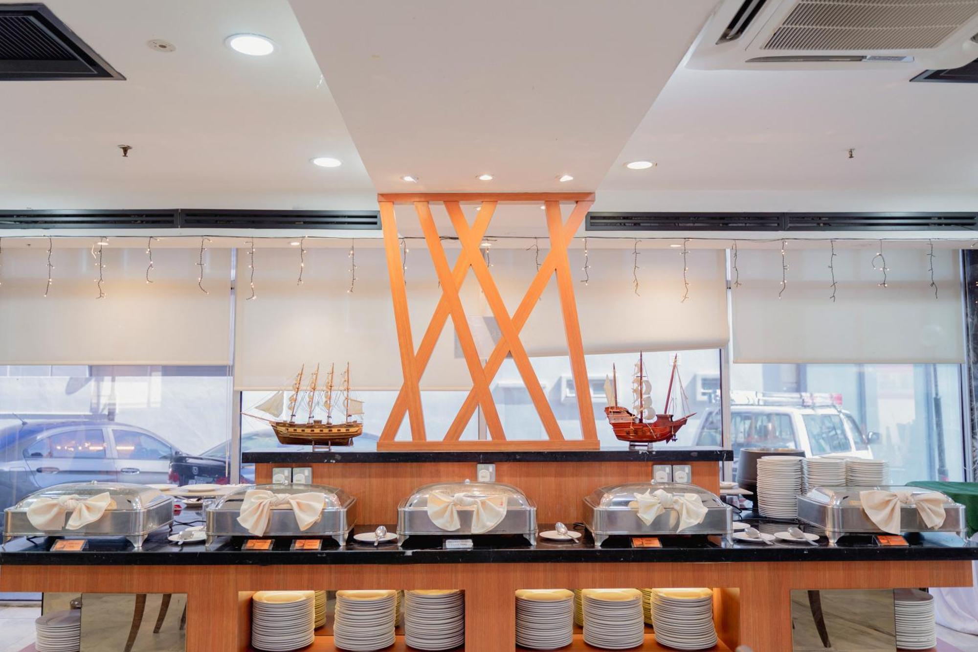 Hotel Sentral Melaka @ City Centre Экстерьер фото
