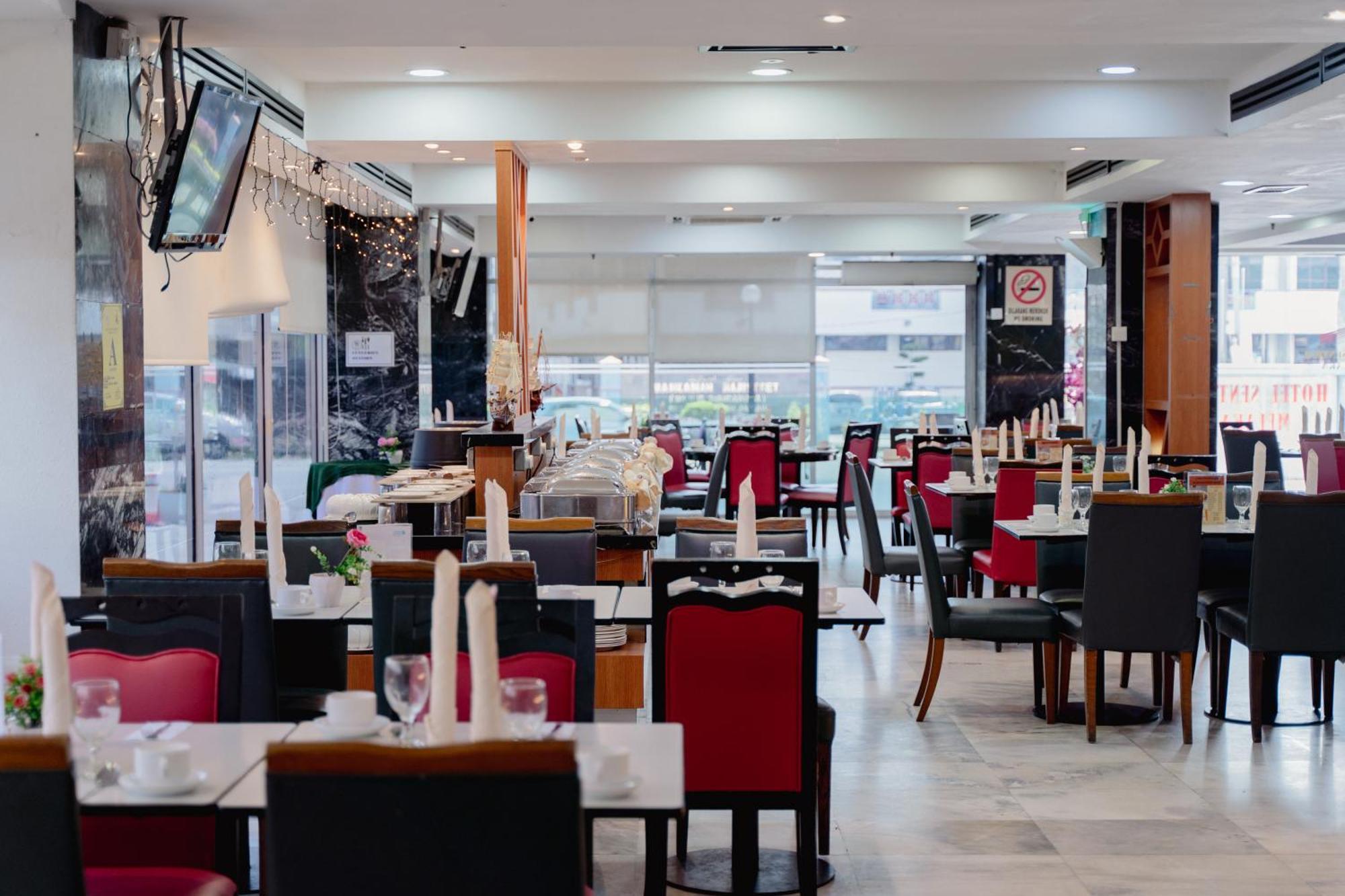 Hotel Sentral Melaka @ City Centre Экстерьер фото