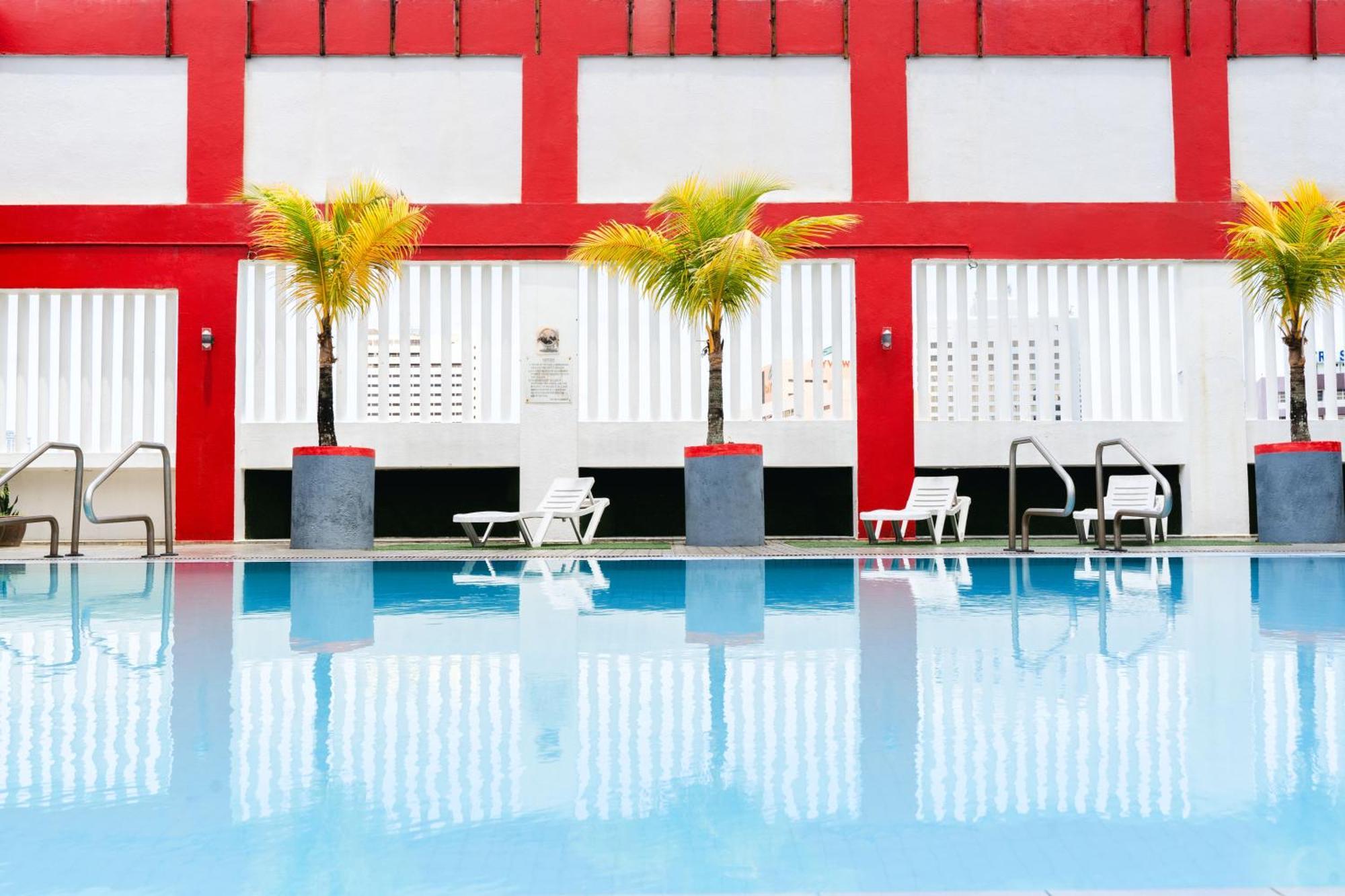 Hotel Sentral Melaka @ City Centre Экстерьер фото