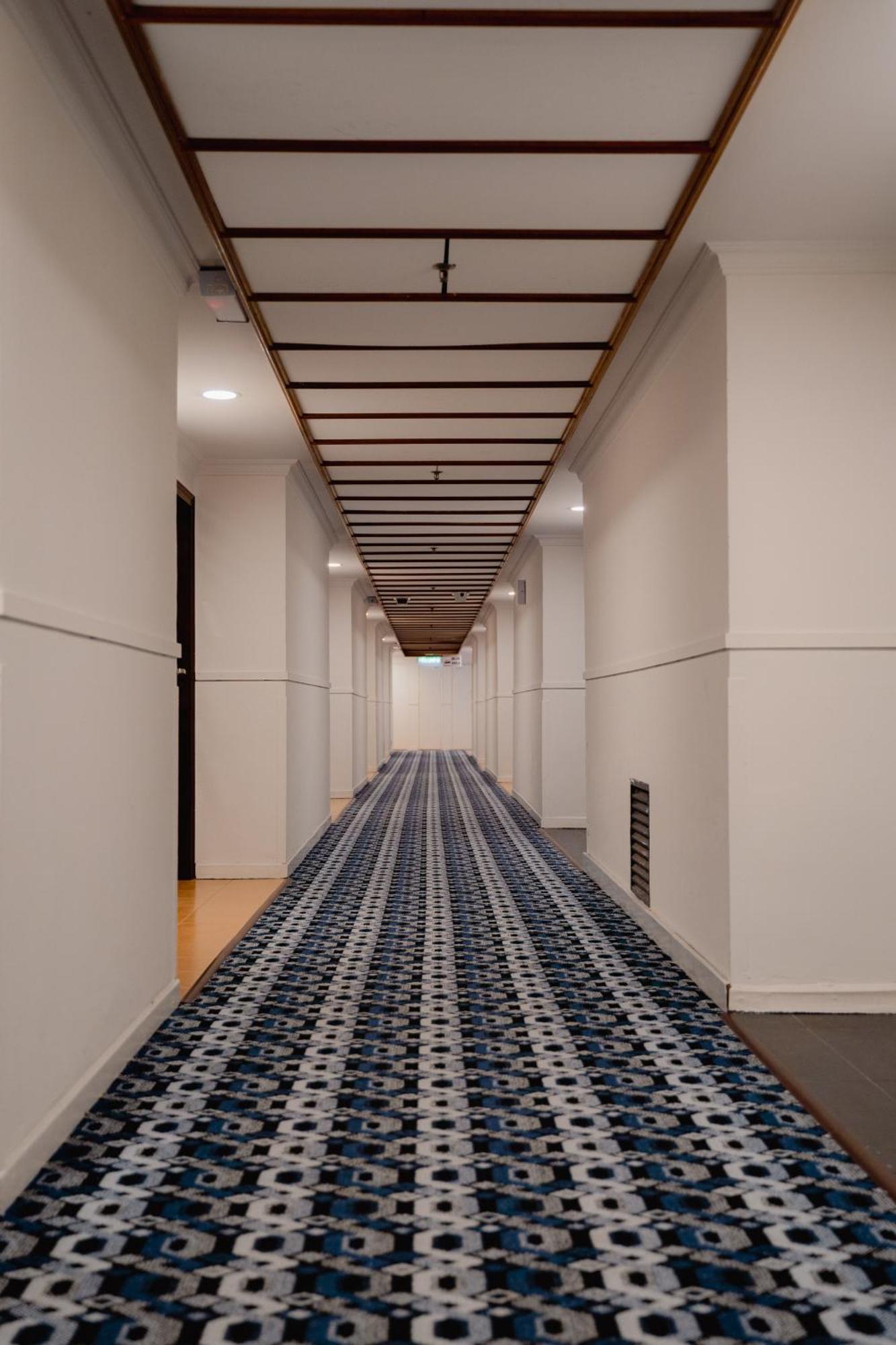Hotel Sentral Melaka @ City Centre Экстерьер фото