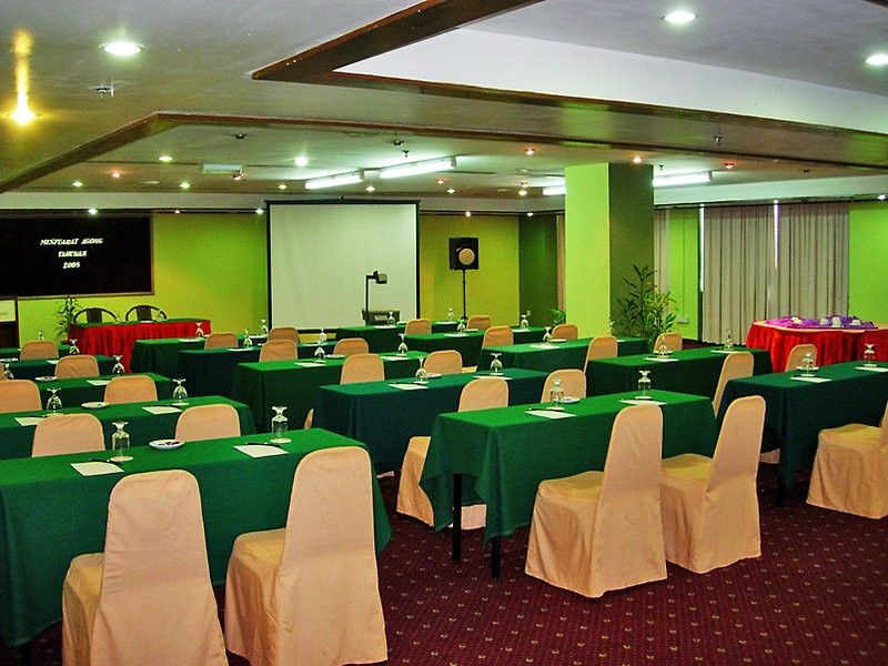 Hotel Sentral Melaka @ City Centre Экстерьер фото