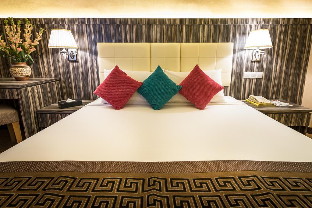 Hotel Sentral Melaka @ City Centre Экстерьер фото