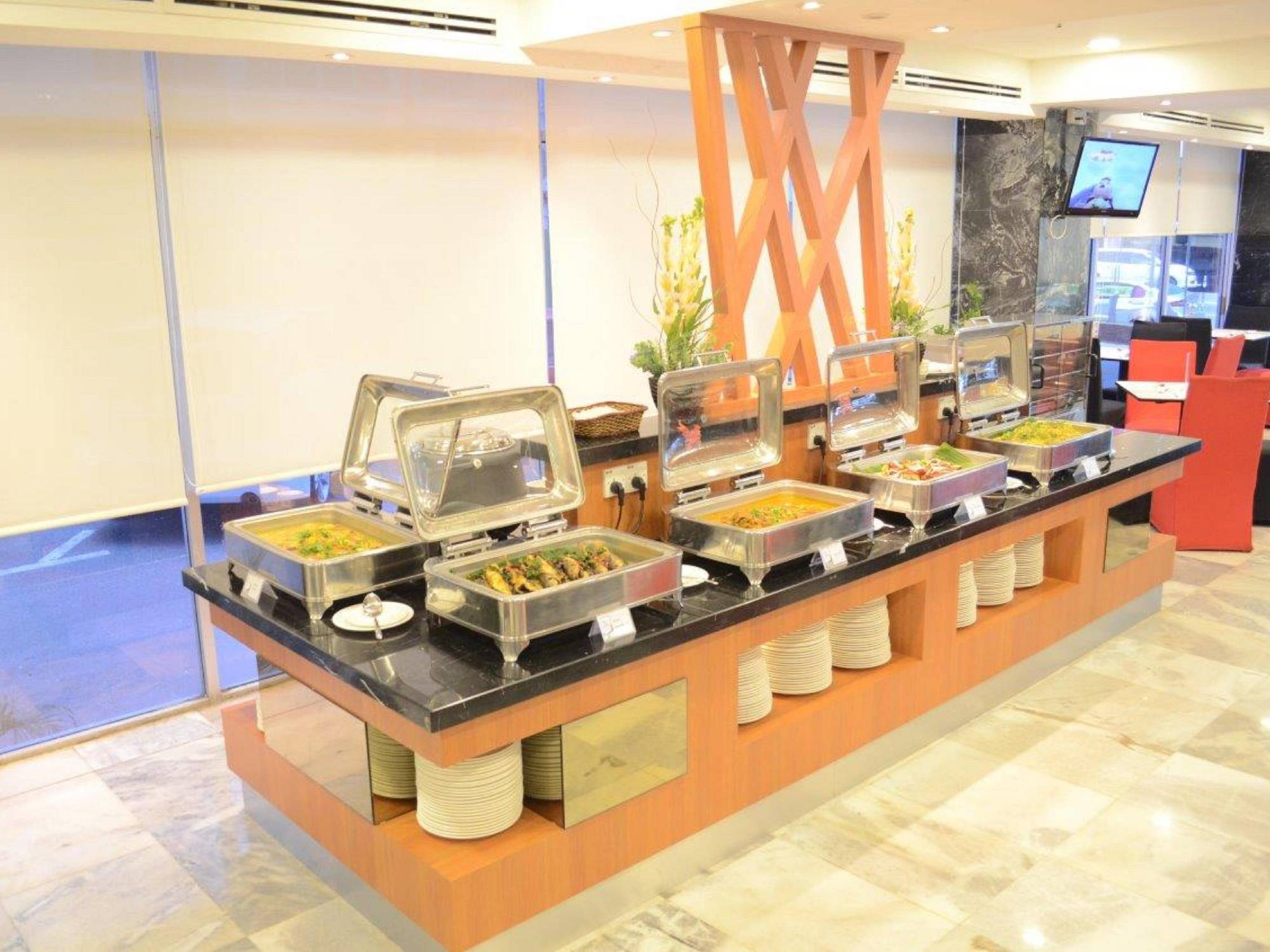 Hotel Sentral Melaka @ City Centre Экстерьер фото